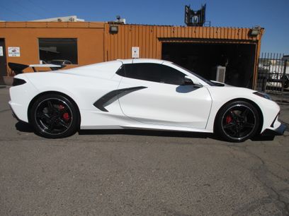 Used 2022 Chevrolet Corvette Stingray Preferred Conv w/ 2LT