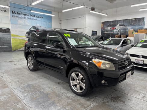 Used 2008 Toyota RAV4 Sport image 2