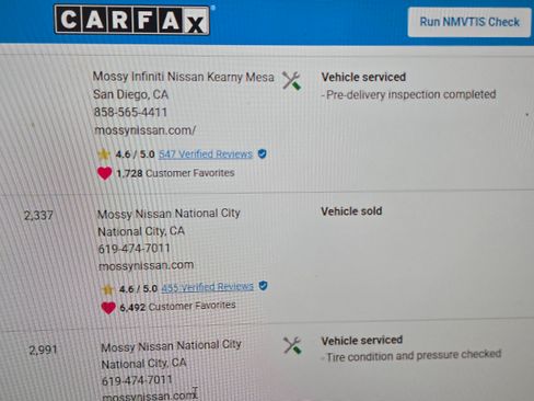 Used 2011 Nissan Frontier SE image 35