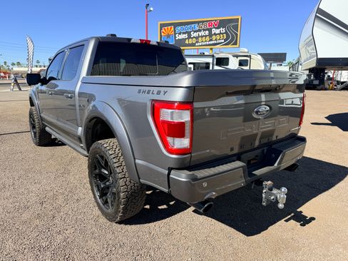 Used 2021 Ford F150 Lariat Limited image 4