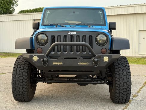 Used 2010 Jeep Wrangler 4WD Sport image 55