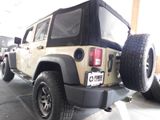 Used 2012 Jeep Wrangler Unlimited Sport image 2