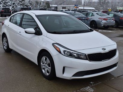 Used 2017 Kia Forte LX w/ LX Popular Package