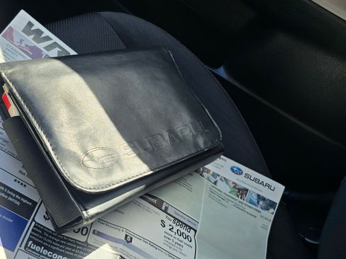 Used 2014 Subaru Impreza WRX Limited image 32