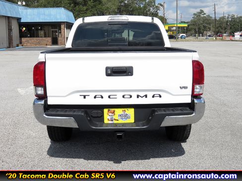 Used 2020 Toyota Tacoma SR5 image 6