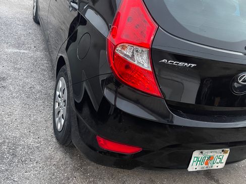 Used 2016 Hyundai Accent SE image 5