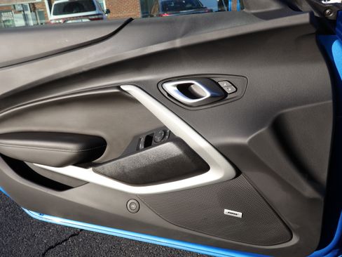 Used 2024 Chevrolet Camaro 1LT image 17