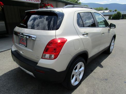 Used 2016 Chevrolet Trax AWD LTZ image 8