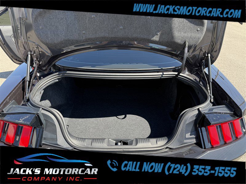 Used 2024 Ford Mustang GT RWD image 14