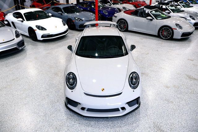Used 2018 Porsche 911 GT3 RWD image 17