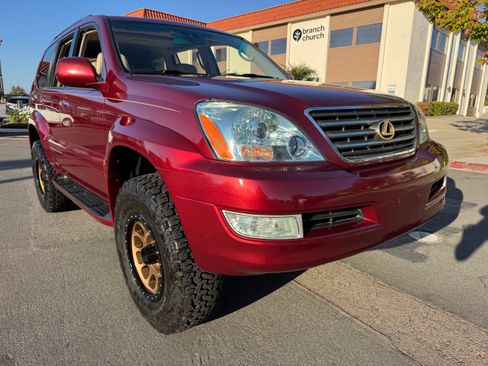 Used 2008 Lexus GX 470 image 14