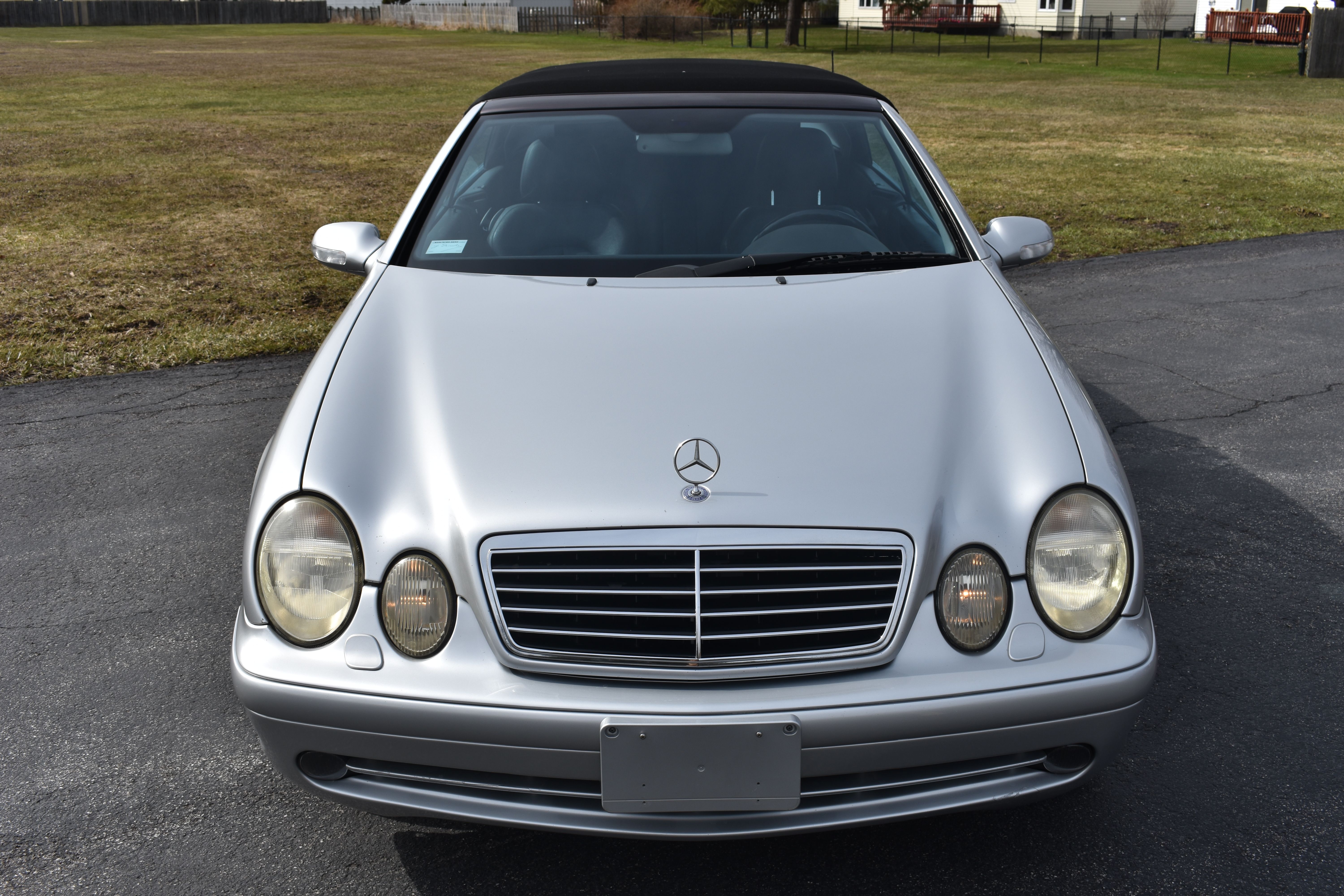 Used 2001 Mercedes-Benz CLK 430 Cabriolet image 21