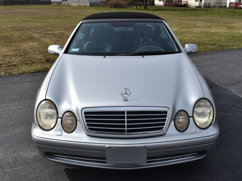 Used 2001 Mercedes-Benz CLK 430 image 21