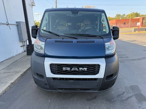 Used 2019 RAM ProMaster 1500 image 2