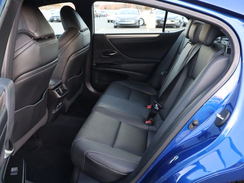 Used 2021 Lexus ES 350 F Sport image 14