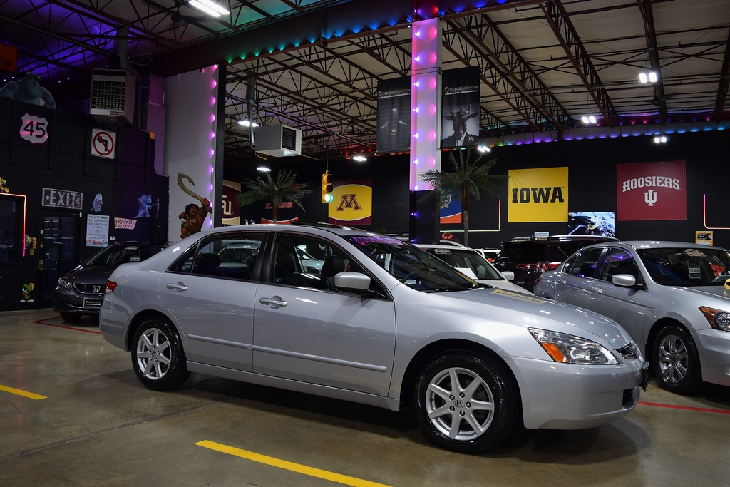 Used 2004 Honda Accord EX-L V6 Sedan image 7