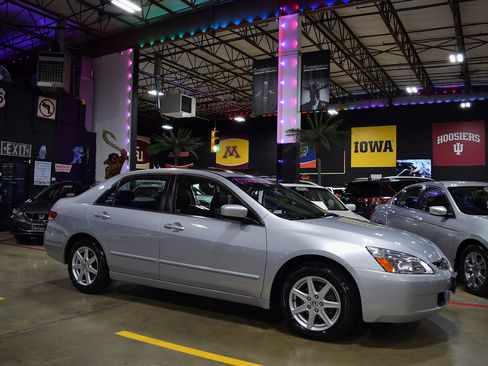 Used 2004 Honda Accord EX-L V6 Sedan image 7