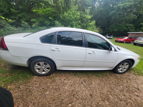 Used 2013 Chevrolet Impala LS image 5