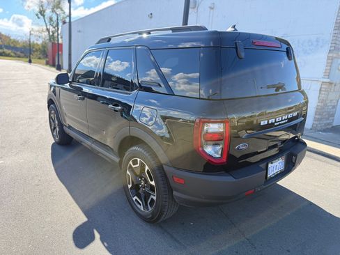 Used 2021 Ford Bronco Sport Outer Banks image 4