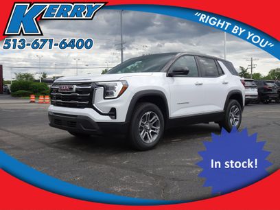 New 2026 GMC Terrain Elevation