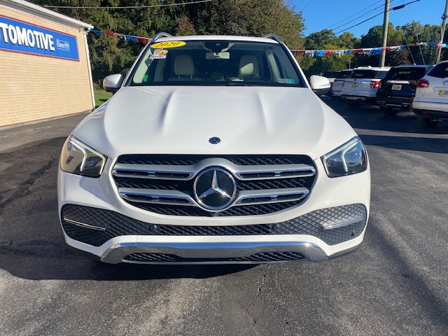 Used 2020 Mercedes-Benz GLE 350 4MATIC image 2