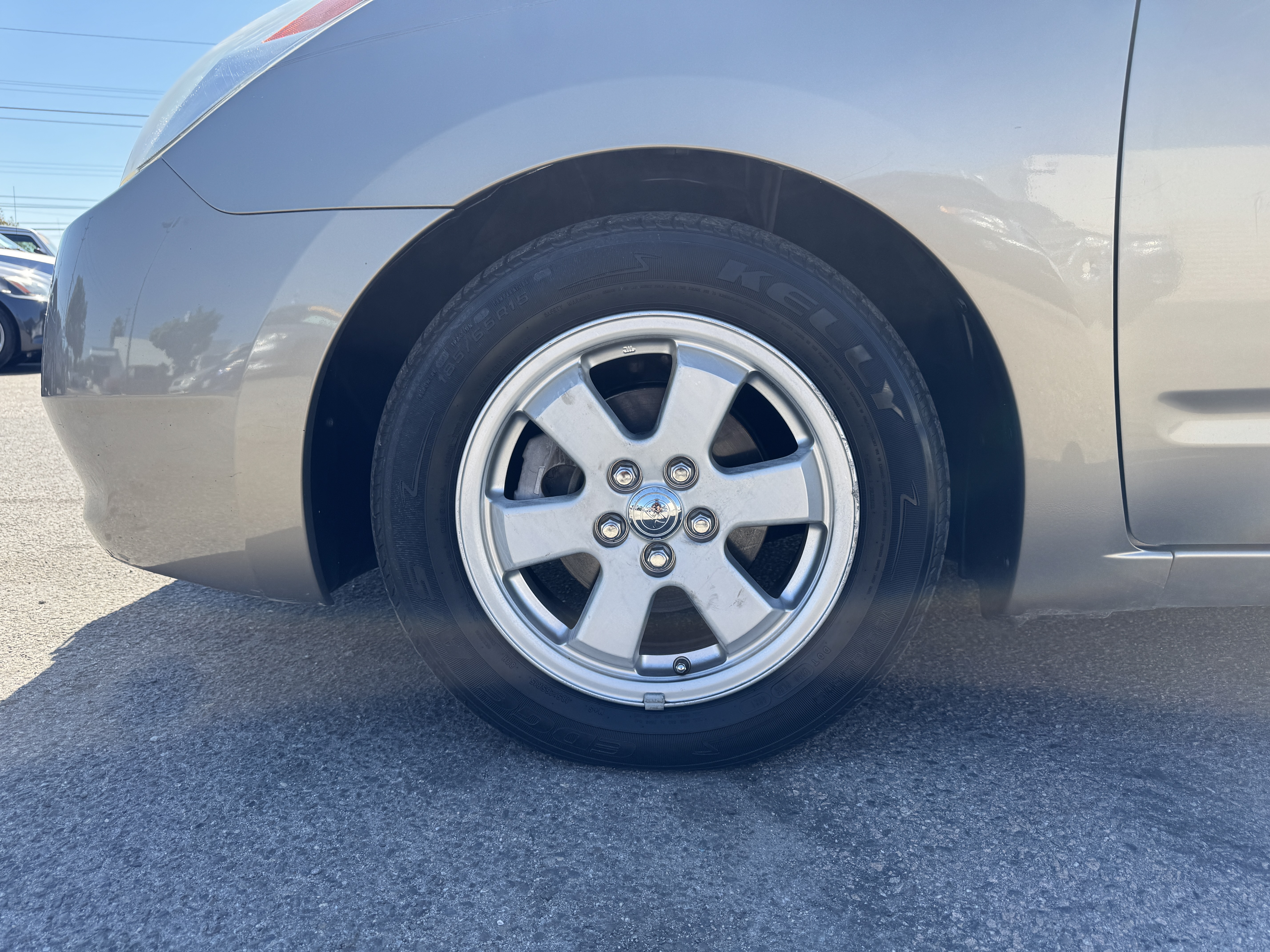 Used 2005 Toyota Prius UNAVAIL FWD image 14
