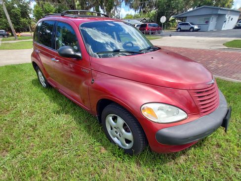 Used 2001 Chrysler PT Cruiser UNAVAIL FWD image 3