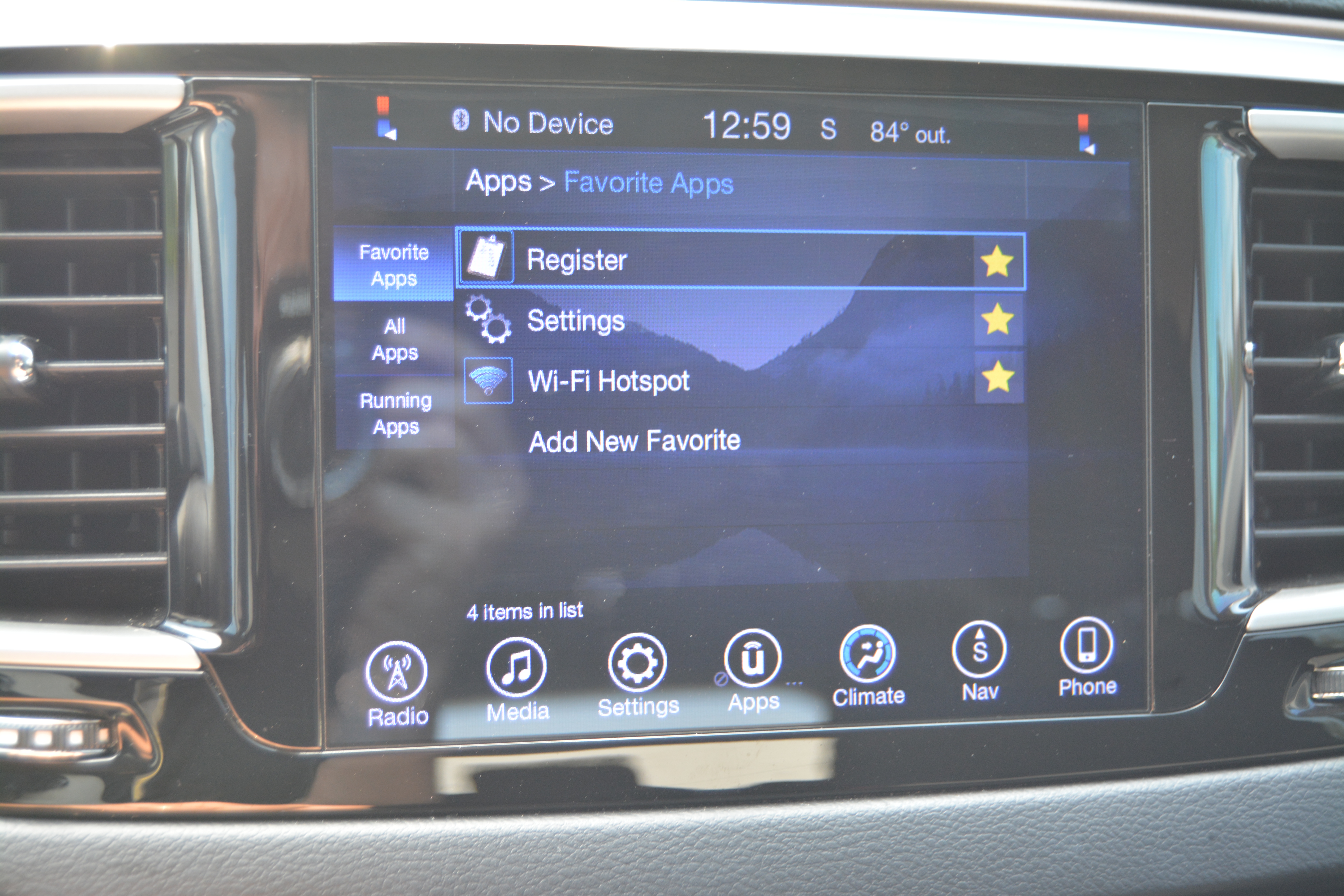 Used 2017 Chrysler Pacifica Touring FWD image 20