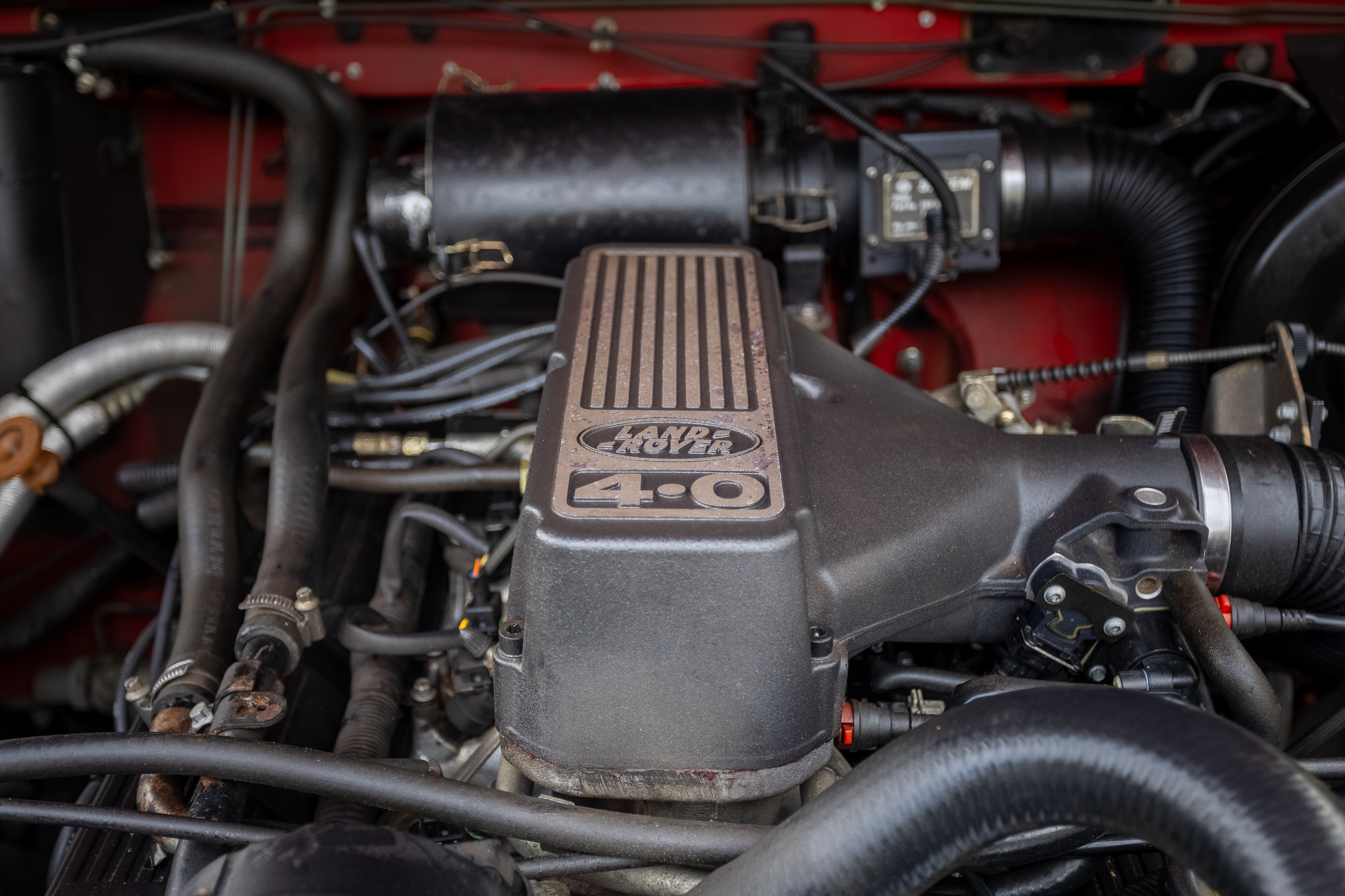 Used 1997 Land Rover Defender 90 AWD/4WD image 18