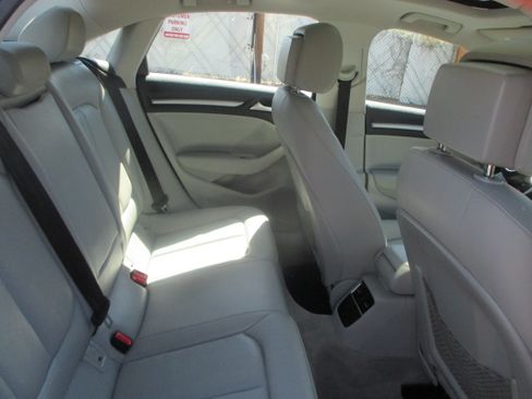 Used 2015 Audi A3 2.0T Premium quattro Sedan AWD/4WD image 13