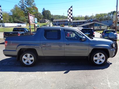 Used 2011 Honda Ridgeline RTL