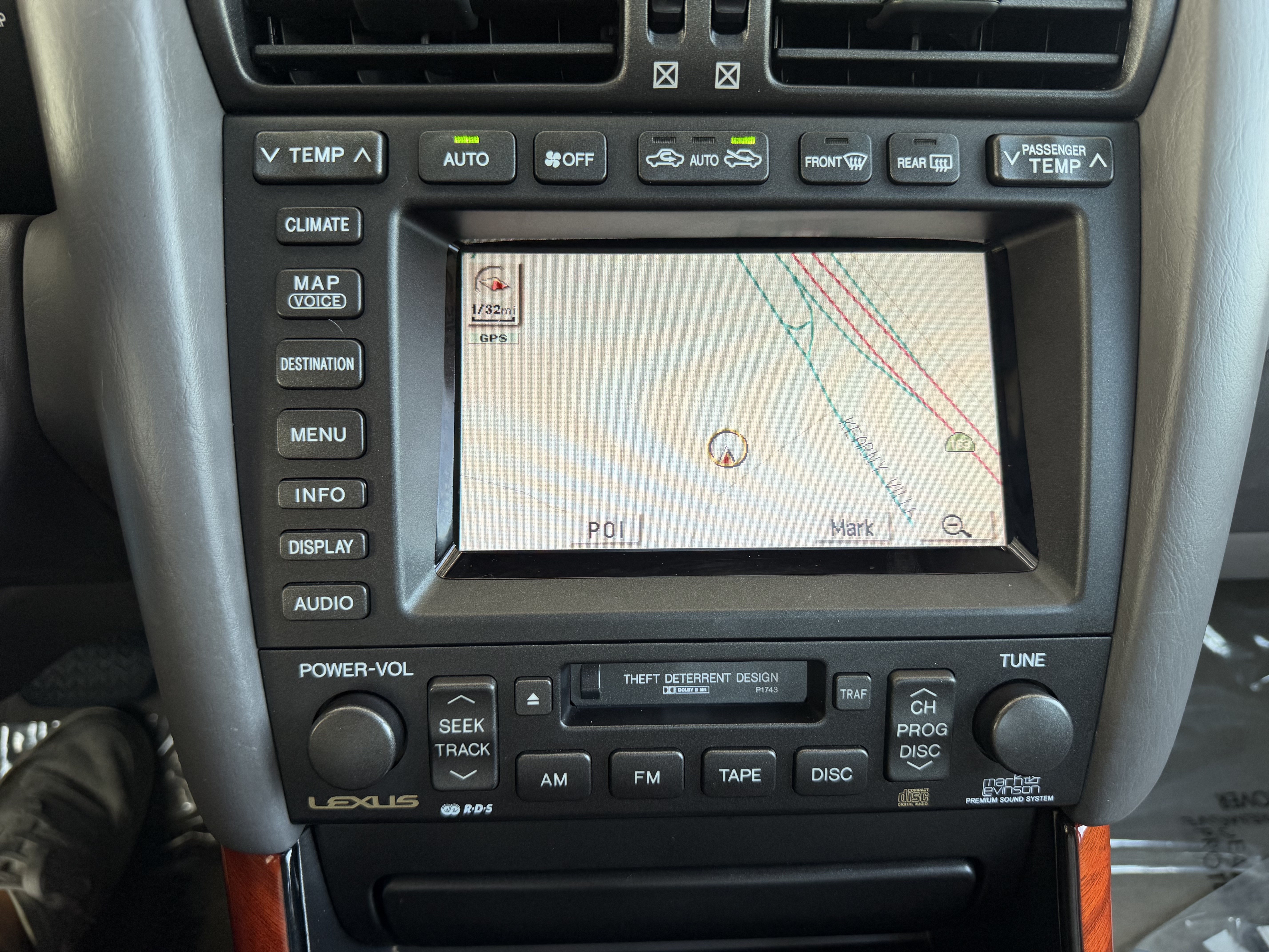 Used 2004 Lexus GS 300 UNAVAIL RWD image 43