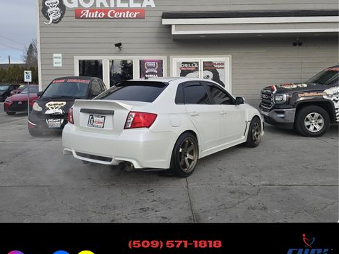 Used 2014 Subaru Impreza WRX STI image 7