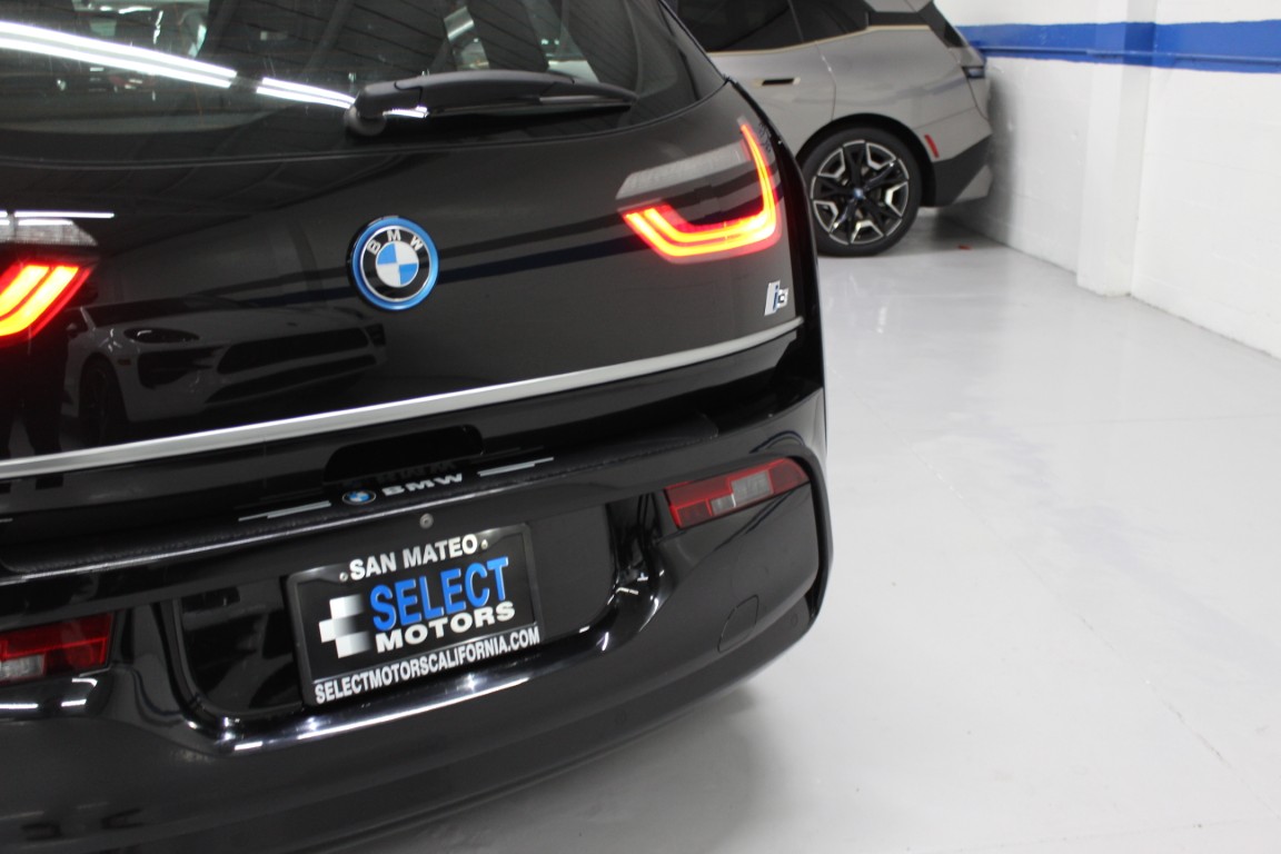 Used 2019 BMW i3 w/ Range Extender RWD image 9