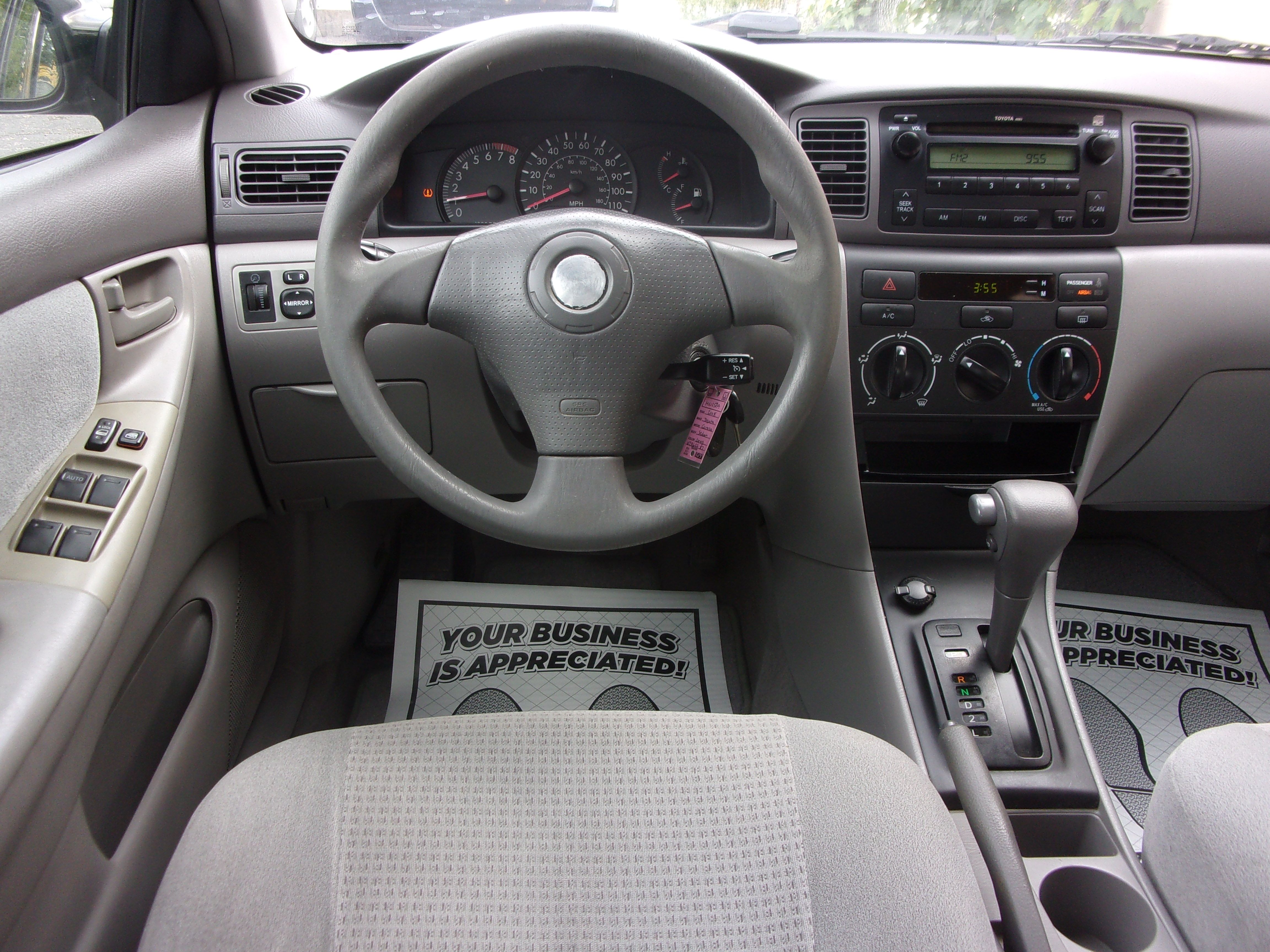 Used 2008 Toyota Corolla Sedan FWD image 7