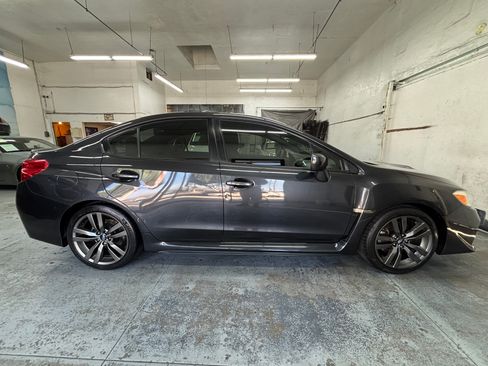 Used 2016 Subaru WRX Premium image 7