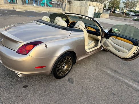 Used 2002 Lexus SC 430 image 4
