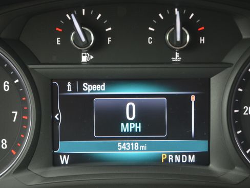Used 2017 Buick Encore AWD Preferred image 30