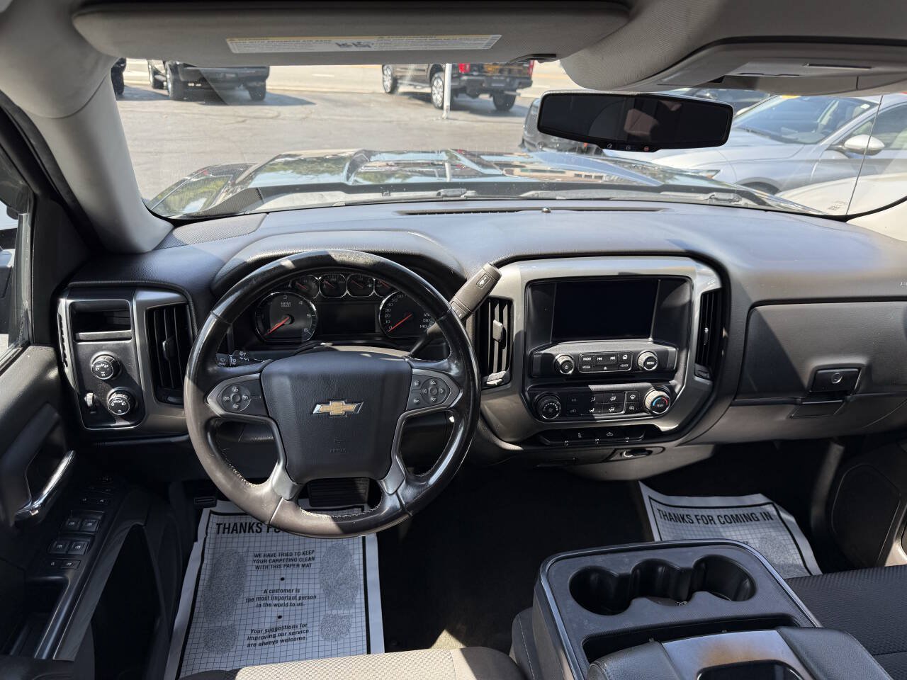Used 2018 Chevrolet Silverado 1500 LT AWD/4WD image 12