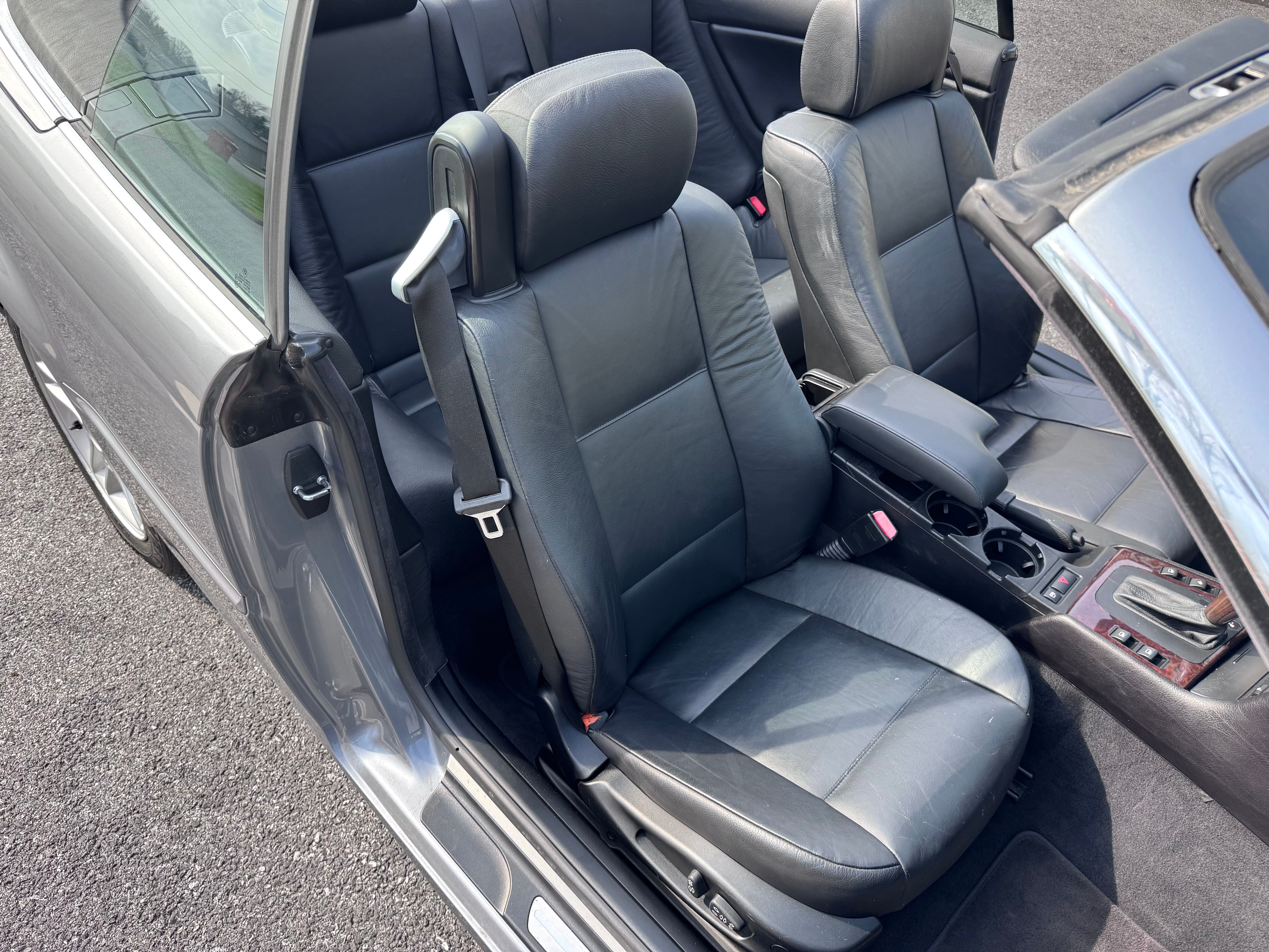 Used 2004 BMW 325Ci RWD image 17