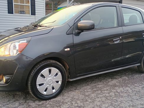 Used 2014 Mitsubishi Mirage DE image 6