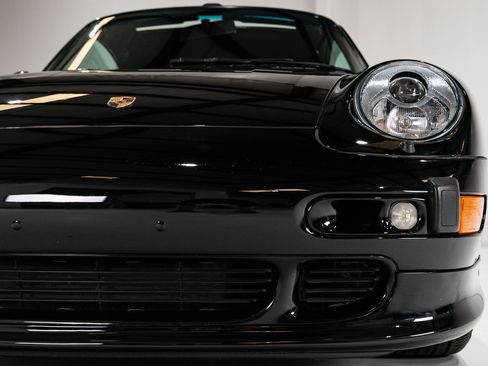 Used 1996 Porsche 911 Turbo image 35