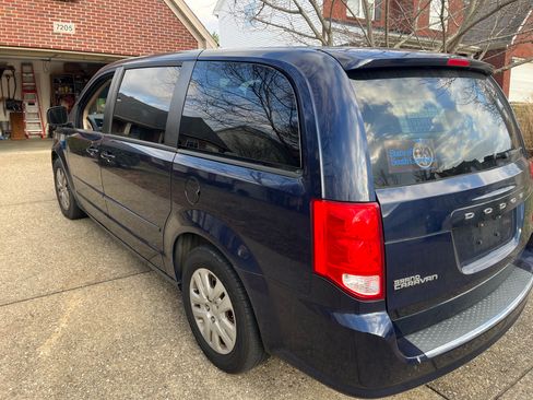 Used 2016 Dodge Grand Caravan American Value Package image 18