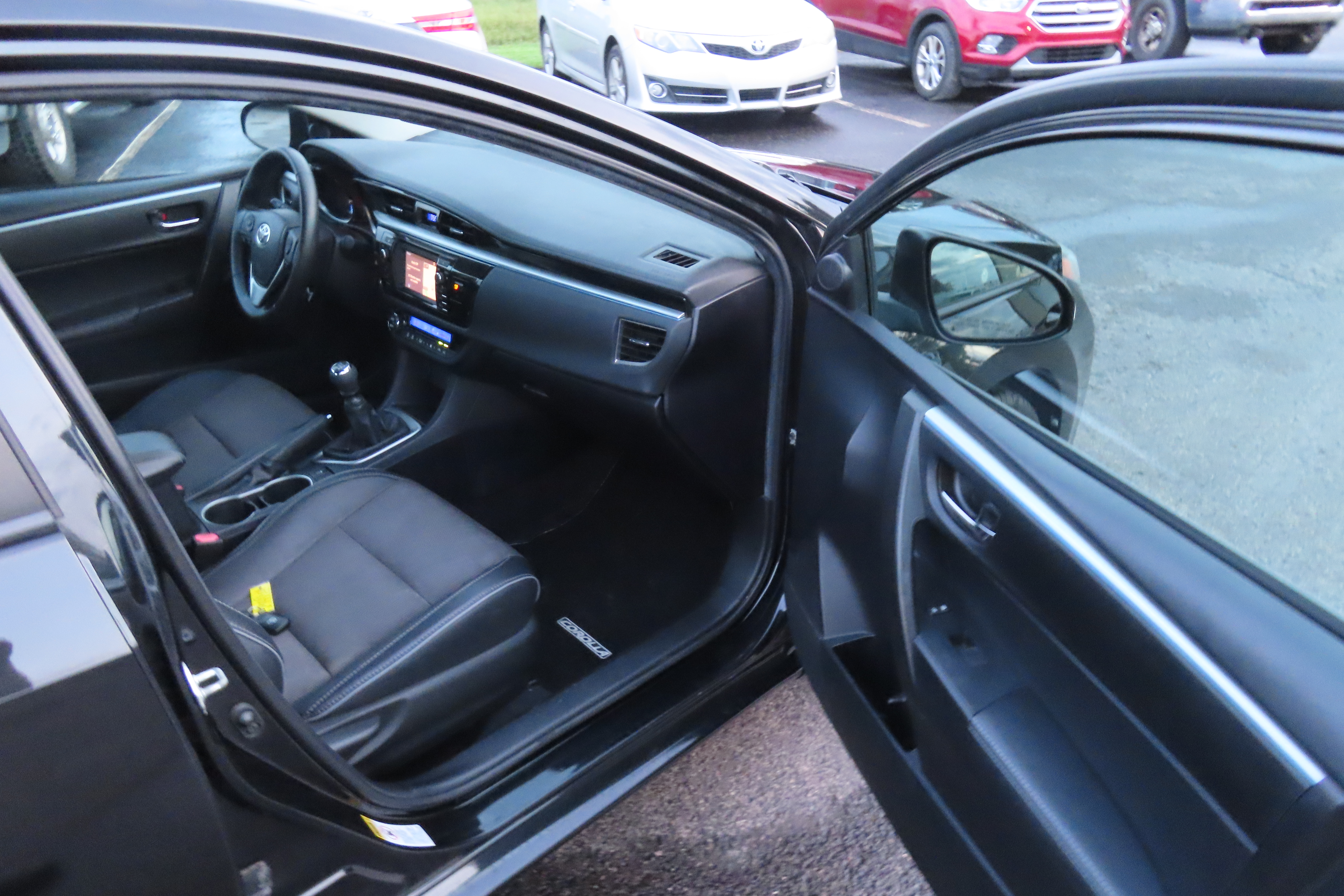 Used 2016 Toyota Corolla S Plus Sedan 4D FWD image 26