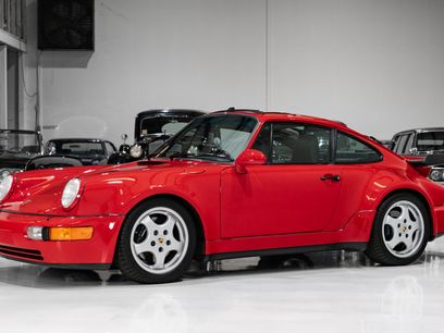 Used 1991 Porsche 911 Turbo