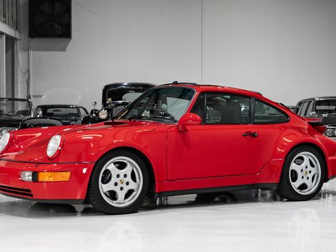 Used 1991 Porsche 911 Turbo image 1
