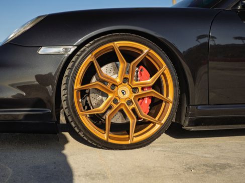 Used 2007 Porsche 911 Turbo image 21