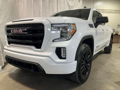 Used 2021 GMC Sierra 1500 Elevation image 5