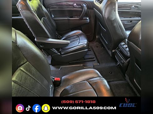 Used 2015 Buick Enclave AWD Leather image 16