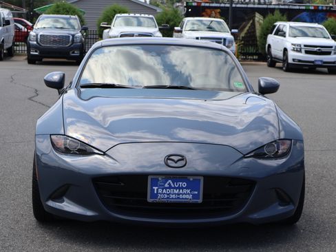 Used 2021 MAZDA MX-5 Miata RF Grand Touring image 5